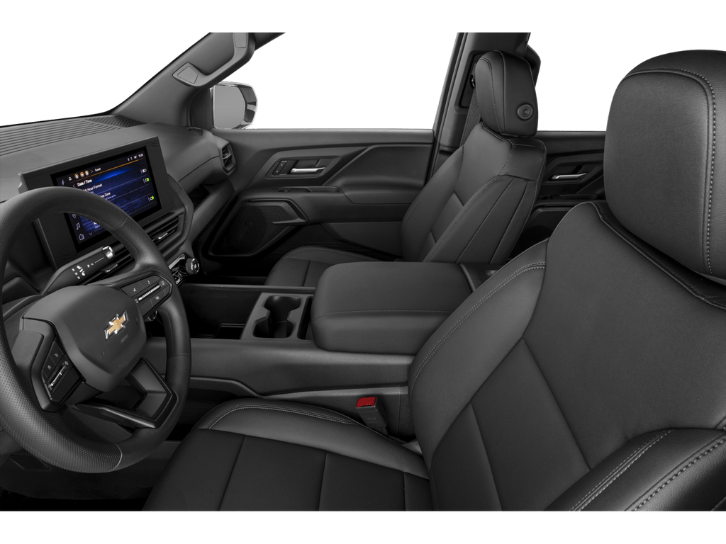 2026 Chevrolet Silverado EV Work Truck Jersey City NJ