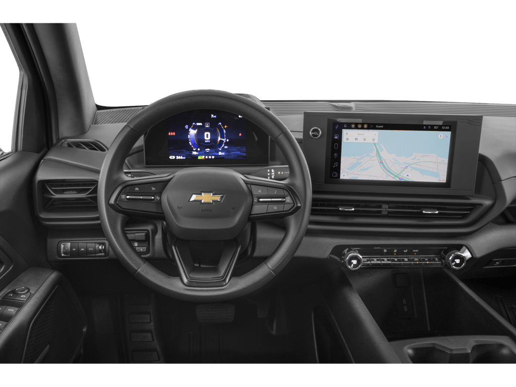 2026 Chevrolet Silverado EV Work Truck Jersey City NJ