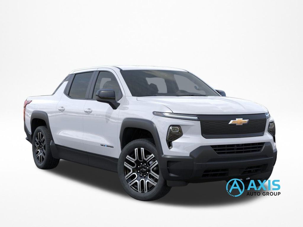 2026 Chevrolet Silverado EV Work Truck Jersey City NJ