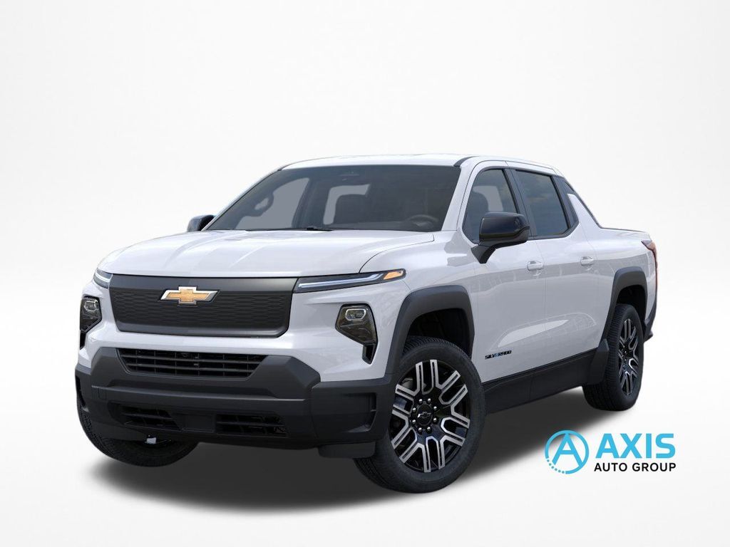 2026 Chevrolet Silverado EV Work Truck Jersey City NJ