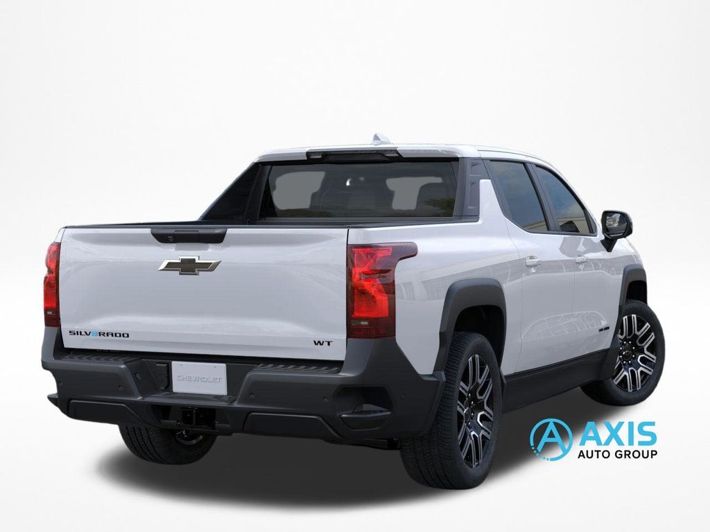 2026 Chevrolet Silverado EV Work Truck Jersey City NJ