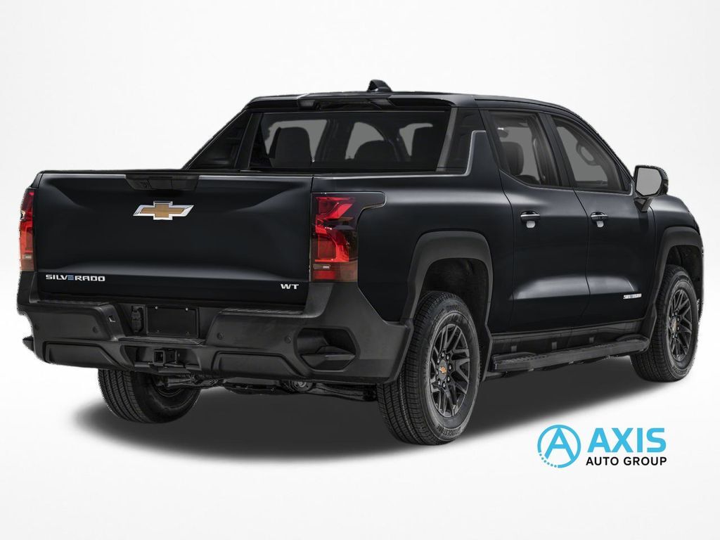2026 Chevrolet Silverado EV Work Truck Jersey City NJ