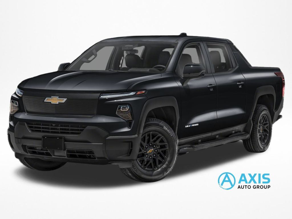 2026 Chevrolet Silverado EV Work Truck Jersey City NJ