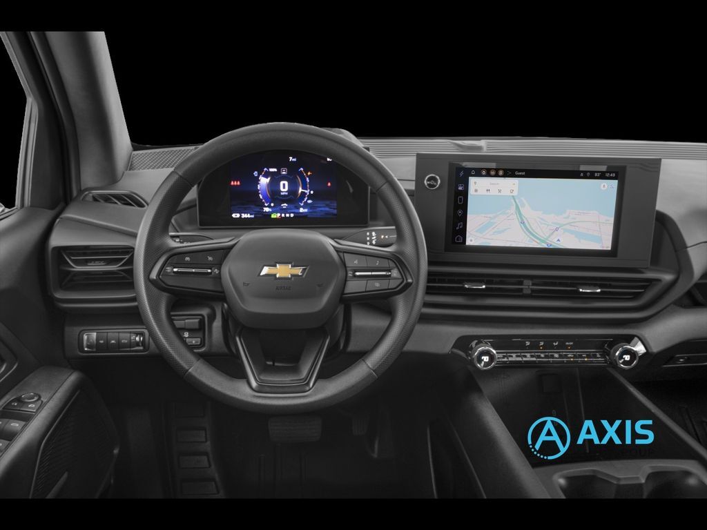 2026 Chevrolet Silverado EV Work Truck Jersey City NJ