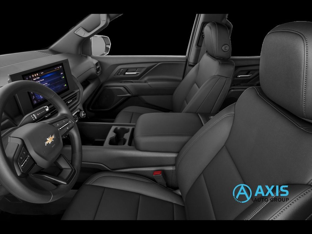 2026 Chevrolet Silverado EV Work Truck Jersey City NJ