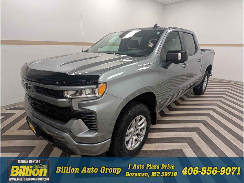 2026 Chevrolet Silverado