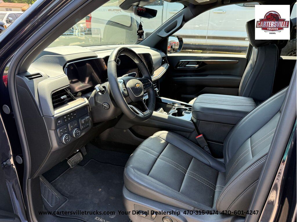 2026 Chevrolet Suburban 1500 High Country DELUXE - 101K MSRP!! Cartersville GA