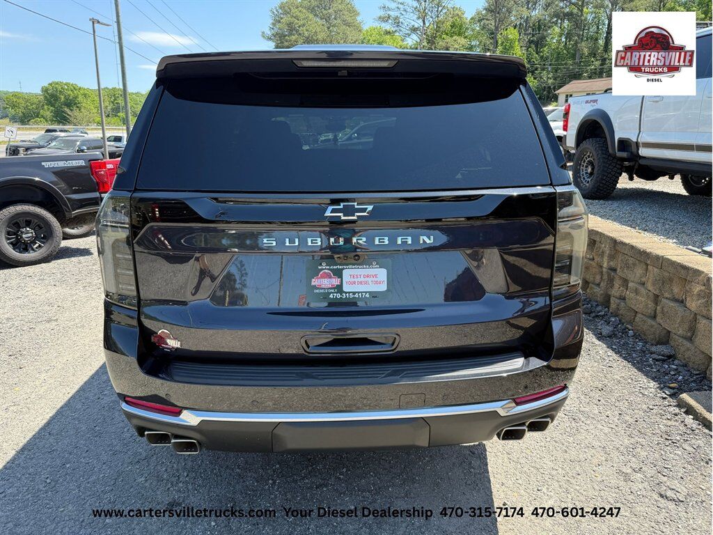 2026 Chevrolet Suburban 1500 High Country DELUXE - 101K MSRP!! Cartersville GA