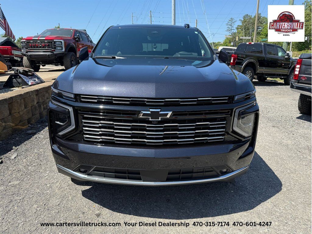 2026 Chevrolet Suburban 1500 High Country DELUXE - 101K MSRP!!