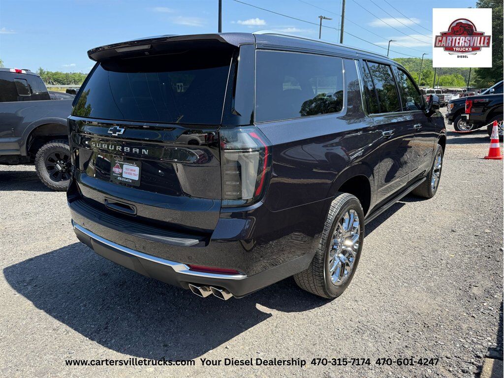 2026 Chevrolet Suburban 1500 High Country DELUXE - 101K MSRP!! Cartersville GA