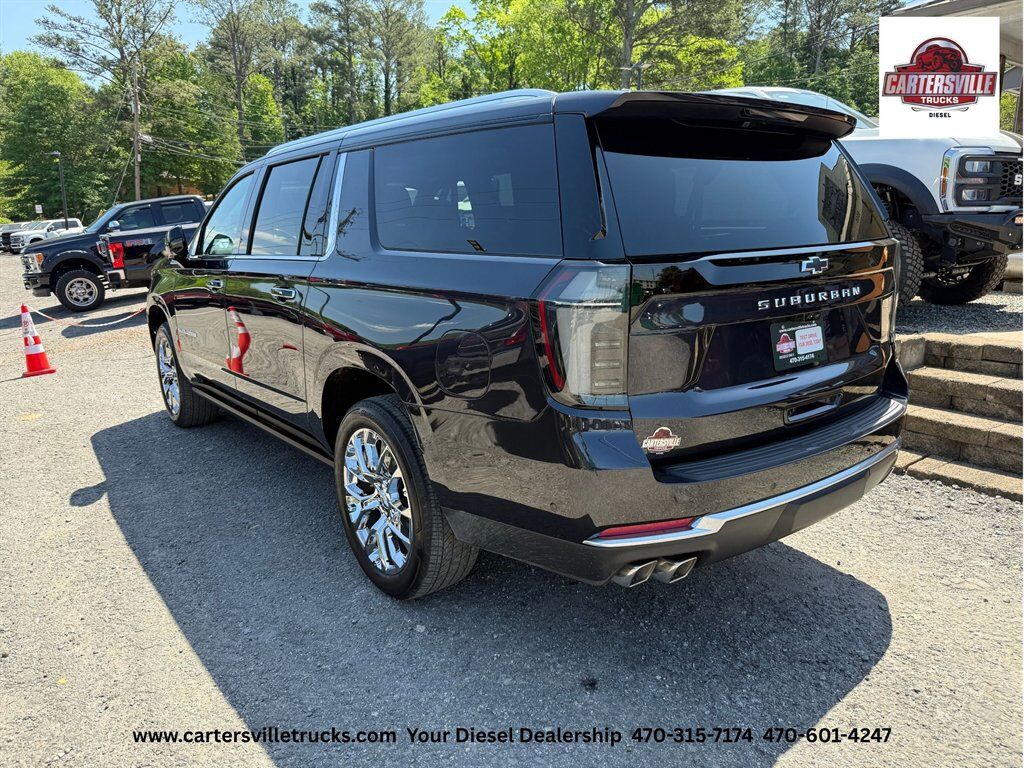 2026 Chevrolet Suburban 1500 High Country DELUXE - 101K MSRP!! Cartersville GA