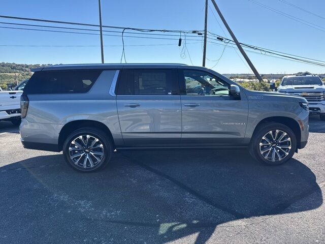 2026 Chevrolet Suburban High Country  TX 2026 Chevrolet Suburban High Country  TX