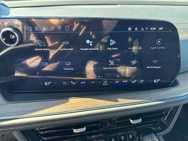 2026 Chevrolet Suburban High Country  TX 2026 Chevrolet Suburban High Country  TX