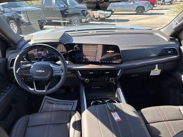 2026 Chevrolet Suburban High Country  TX 2026 Chevrolet Suburban High Country  TX