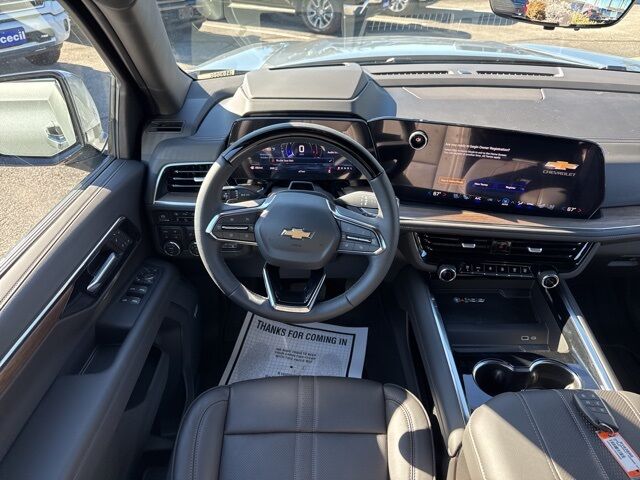 2026 Chevrolet Suburban High Country  TX 2026 Chevrolet Suburban High Country  TX