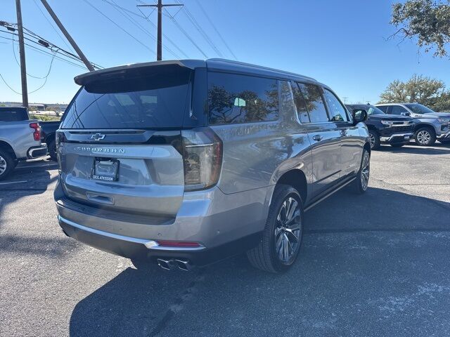 2026 Chevrolet Suburban High Country  TX 2026 Chevrolet Suburban High Country  TX