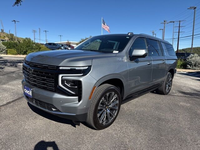 2026 Chevrolet Suburban High Country  TX 2026 Chevrolet Suburban High Country  TX
