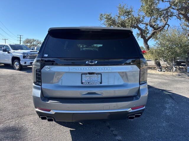 2026 Chevrolet Suburban High Country  TX 2026 Chevrolet Suburban High Country  TX