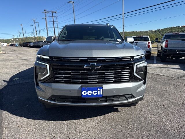 2026 Chevrolet Suburban High Country  TX 2026 Chevrolet Suburban High Country  TX