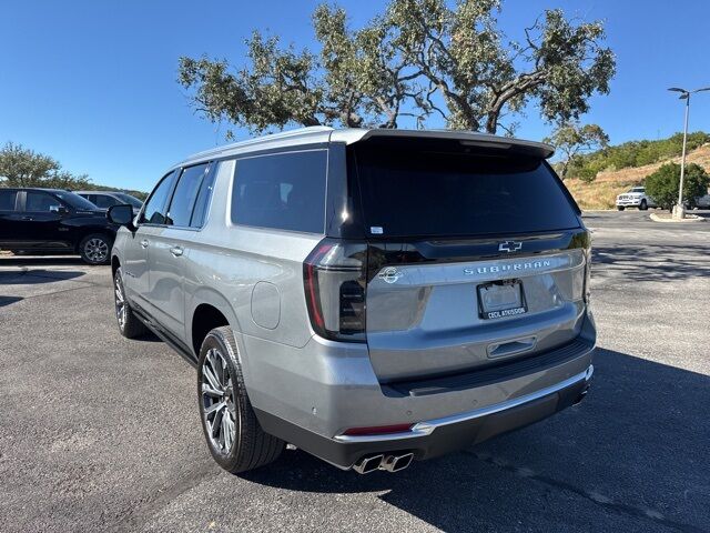 2026 Chevrolet Suburban High Country  TX 2026 Chevrolet Suburban High Country  TX