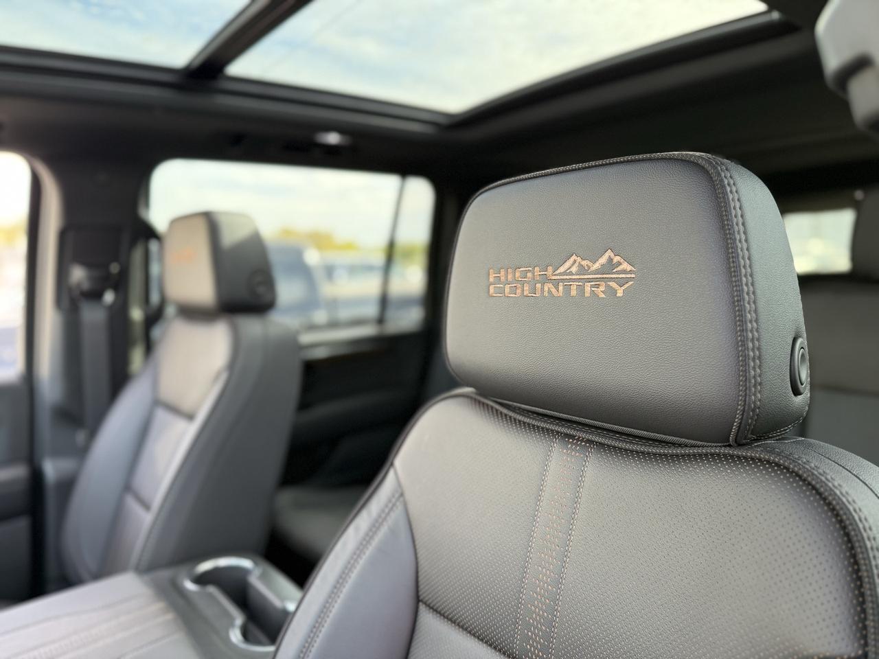 2026 Chevrolet Suburban High Country Crestwood KY