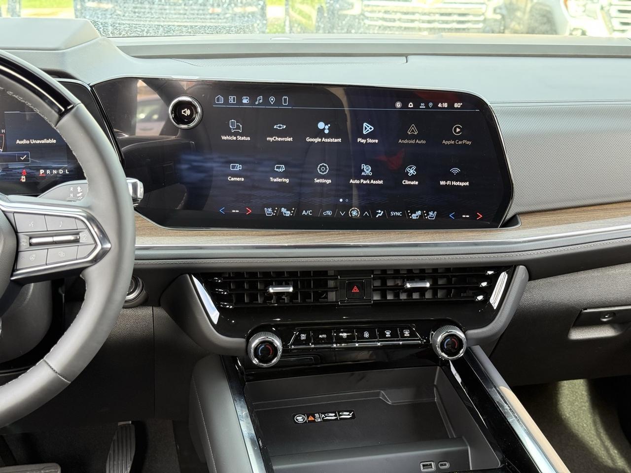 2026 Chevrolet Suburban High Country Crestwood KY