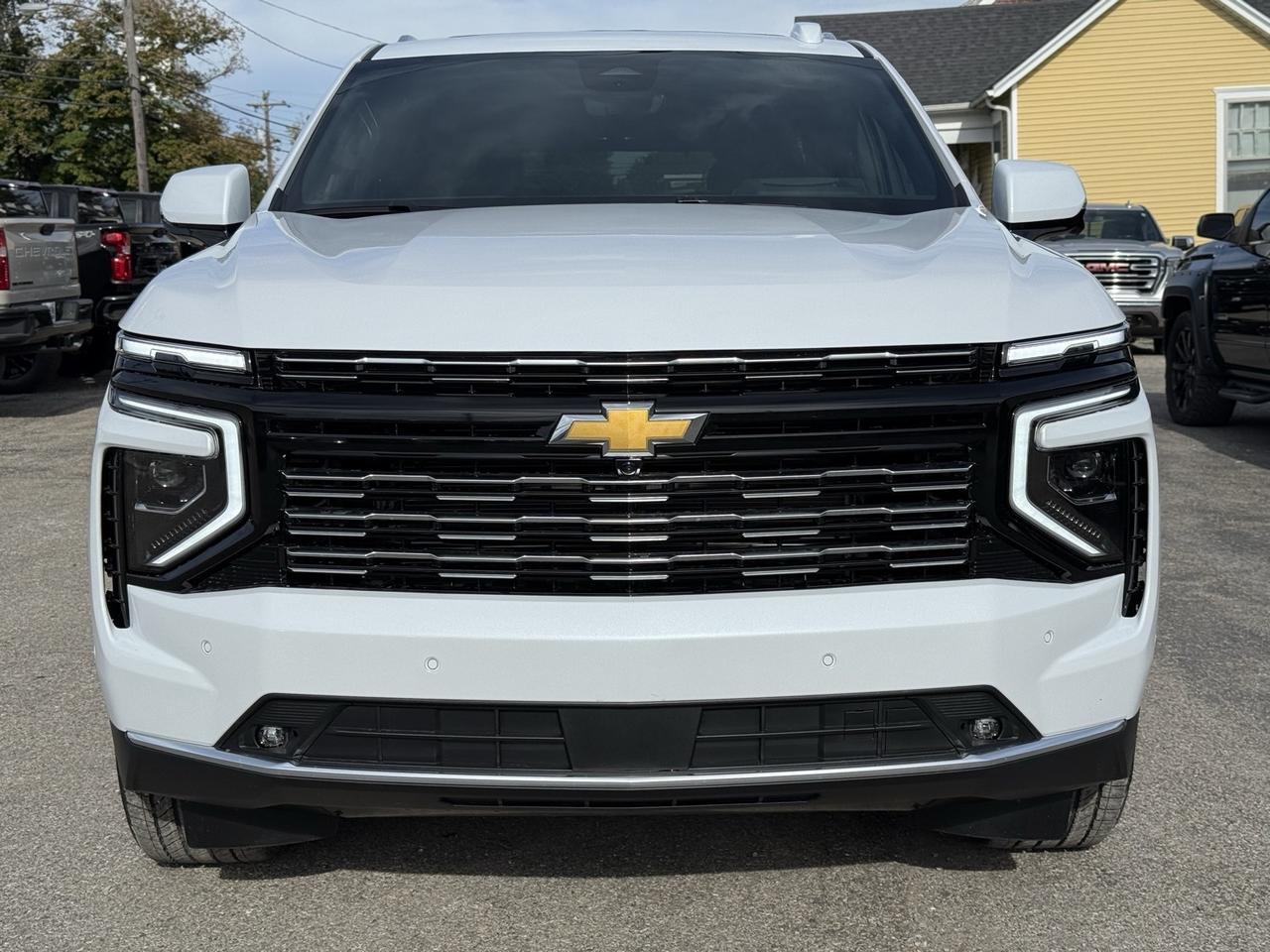 2026 Chevrolet Suburban High Country Crestwood KY