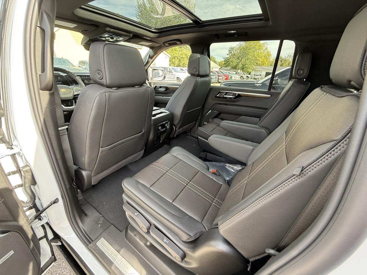 2026 Chevrolet Suburban High Country Crestwood KY