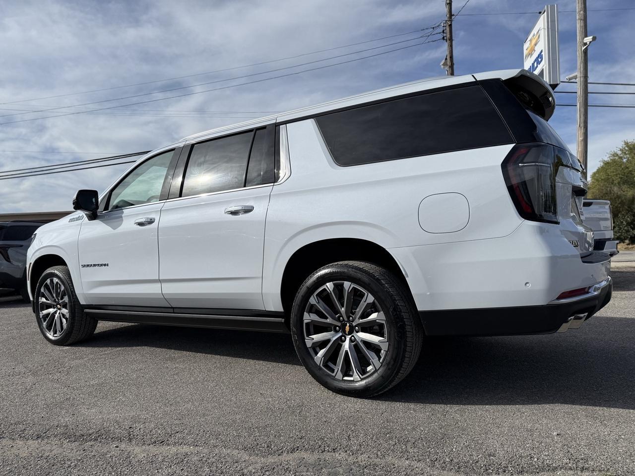 2026 Chevrolet Suburban High Country Crestwood KY