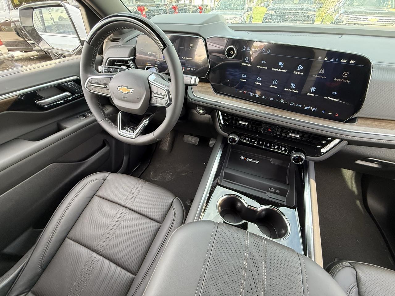 2026 Chevrolet Suburban High Country Crestwood KY