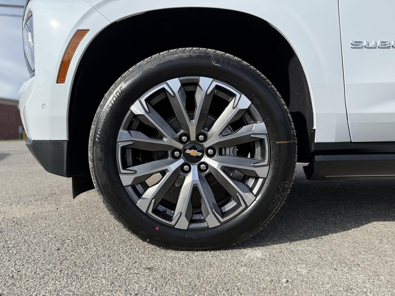 2026 Chevrolet Suburban High Country Crestwood KY