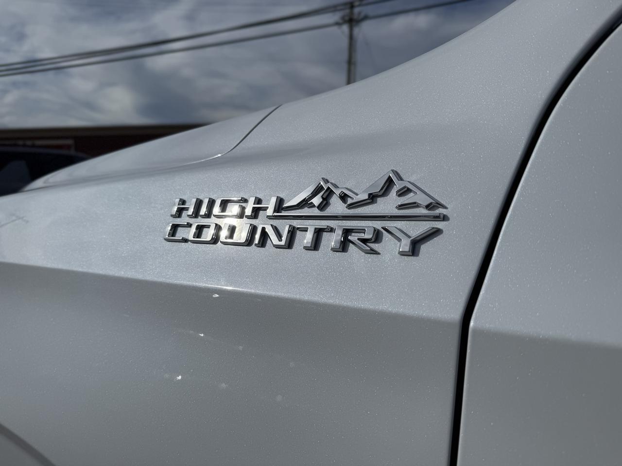 2026 Chevrolet Suburban High Country Crestwood KY