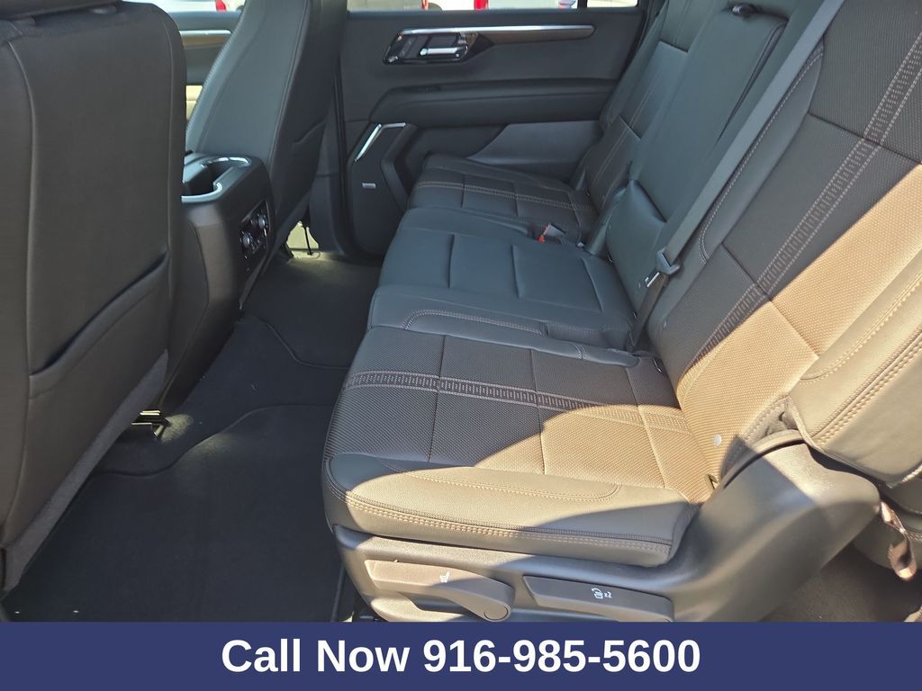 2026 Chevrolet Suburban High Country Folsom CA