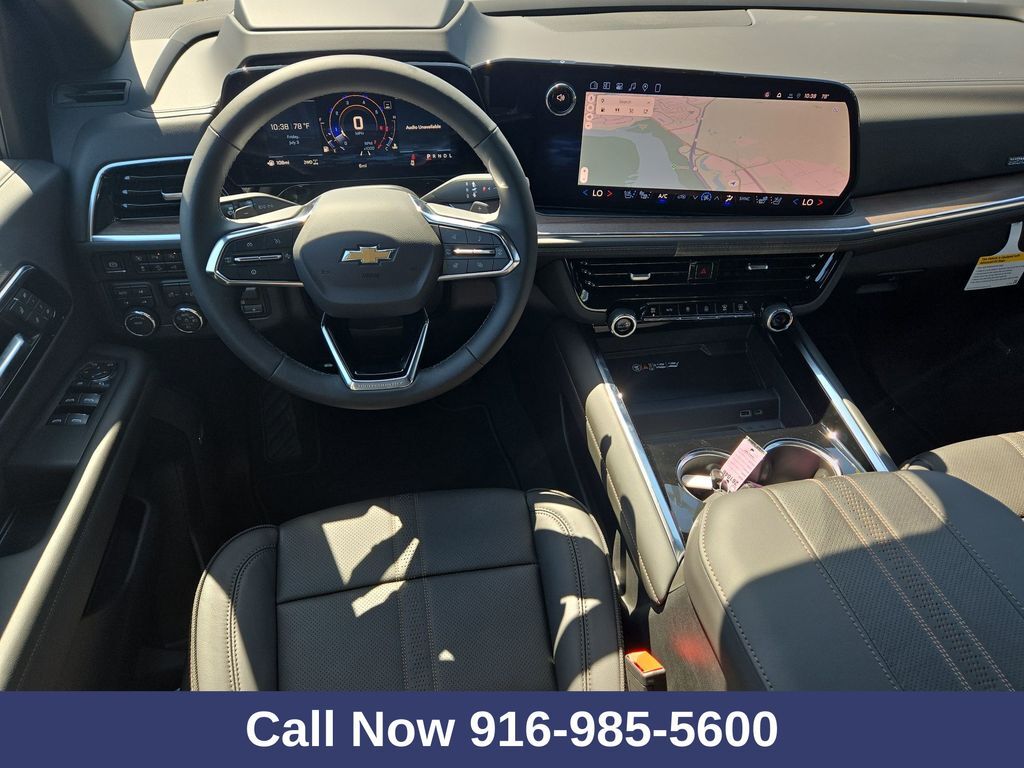 2026 Chevrolet Suburban High Country Folsom CA