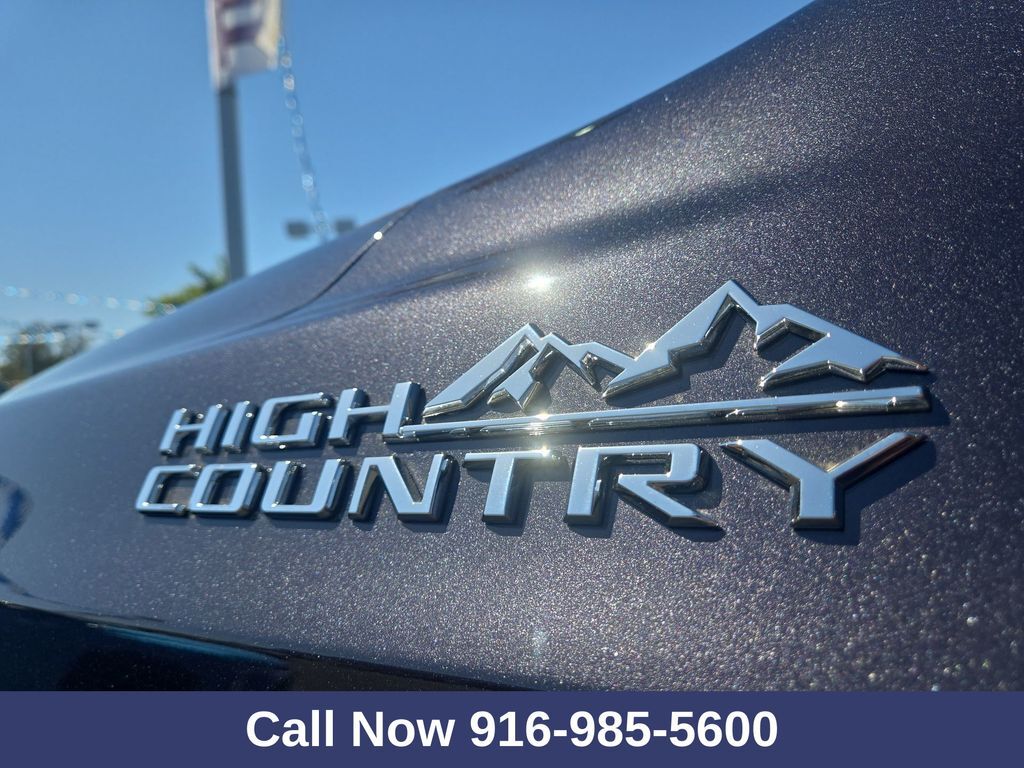 2026 Chevrolet Suburban High Country Folsom CA