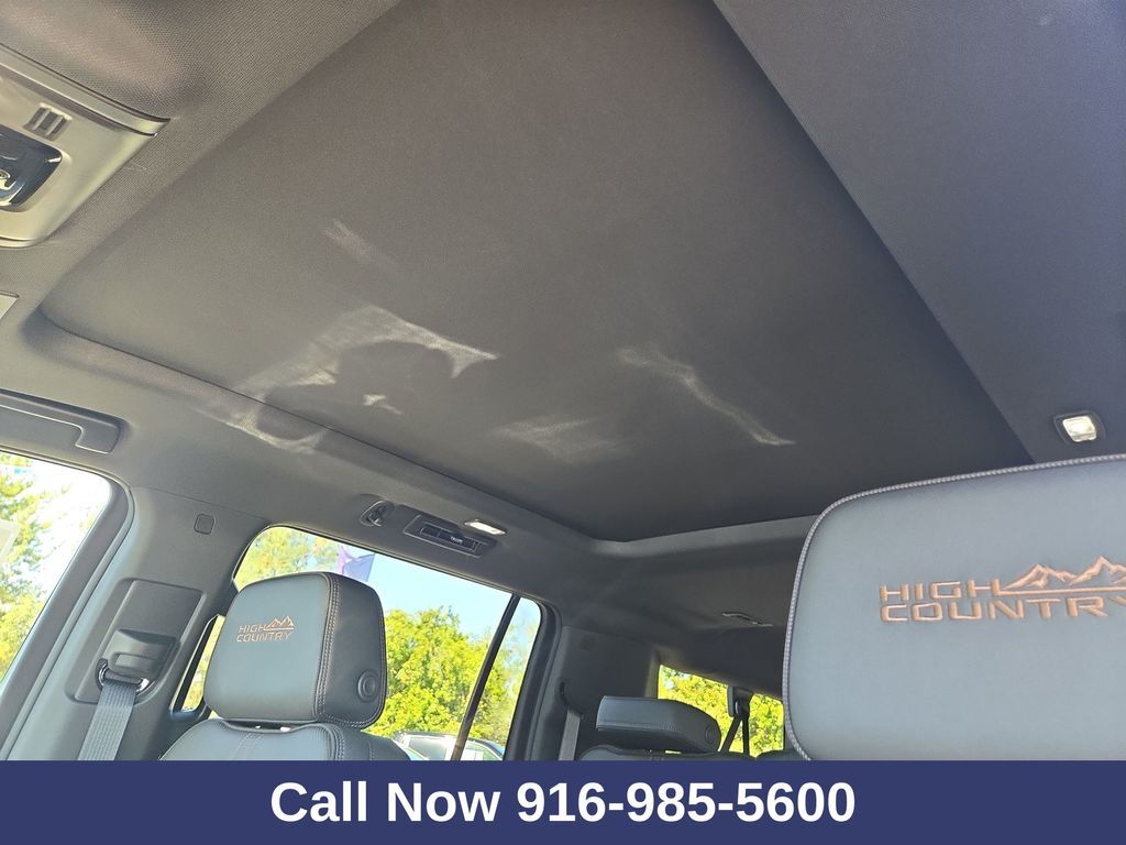 2026 Chevrolet Suburban High Country Folsom CA