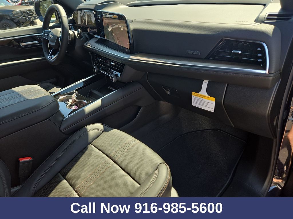 2026 Chevrolet Suburban High Country Folsom CA