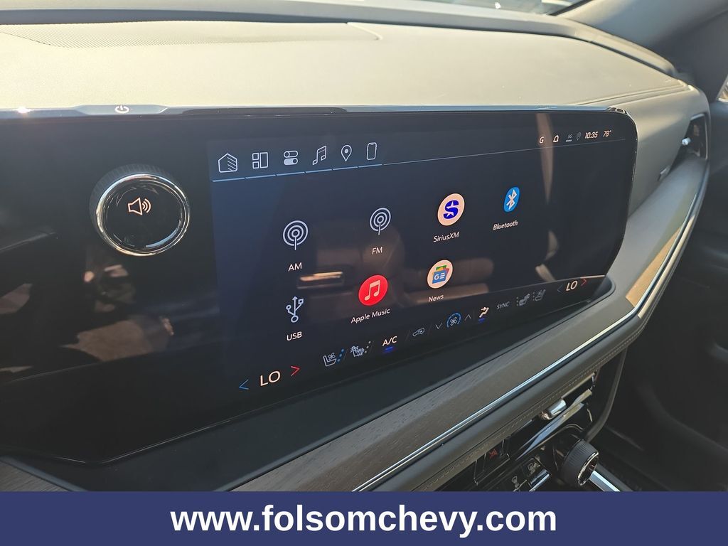 2026 Chevrolet Suburban High Country Folsom CA