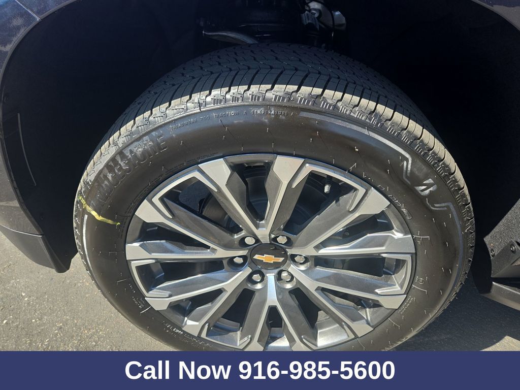 2026 Chevrolet Suburban High Country Folsom CA