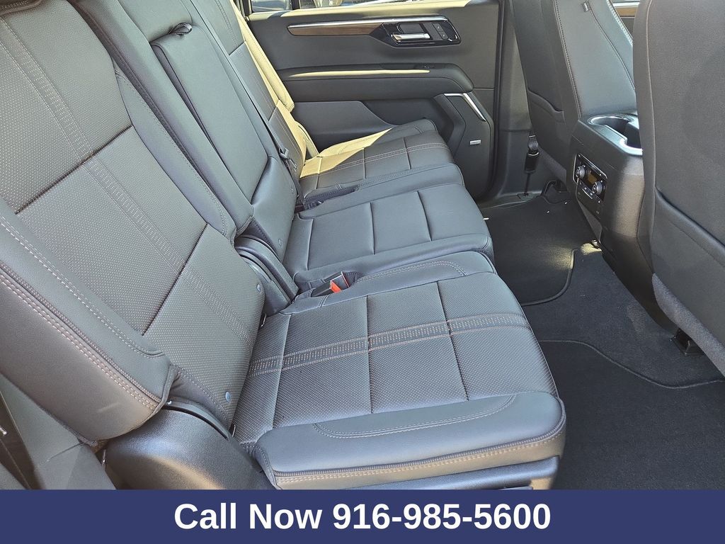 2026 Chevrolet Suburban High Country Folsom CA