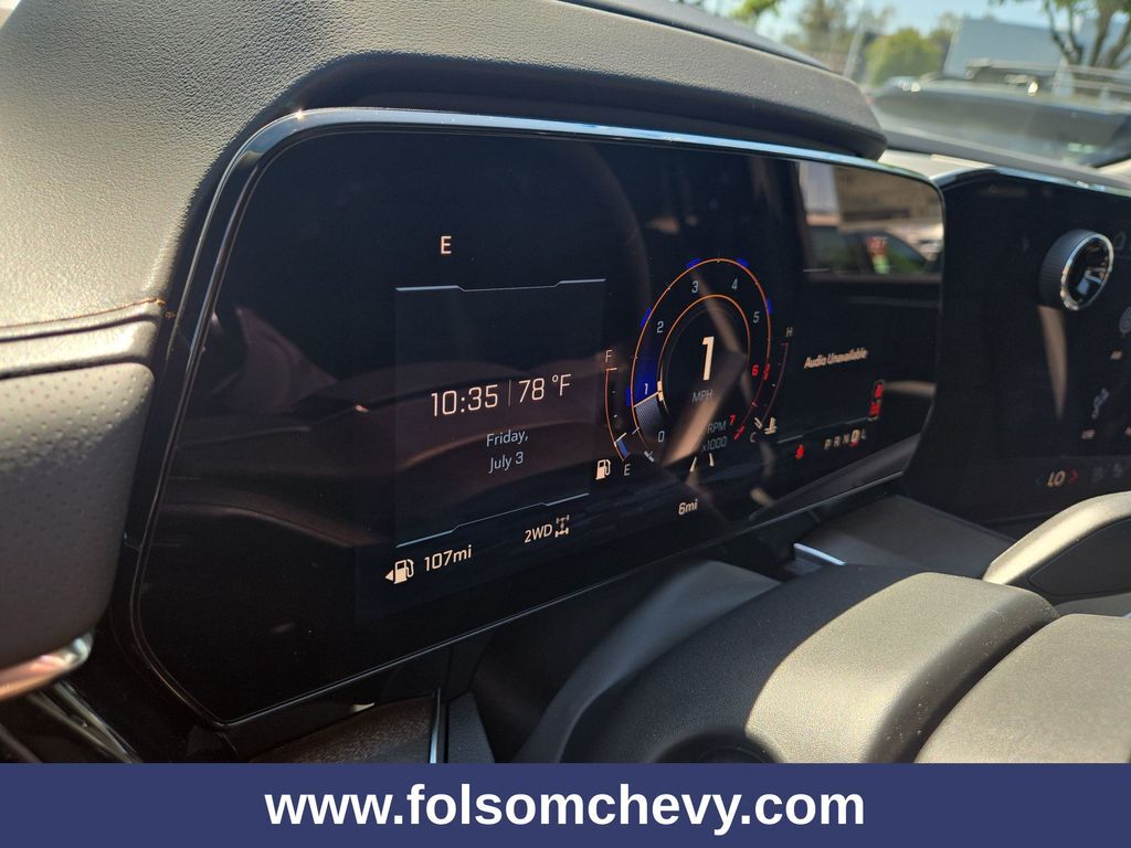 2026 Chevrolet Suburban High Country Folsom CA
