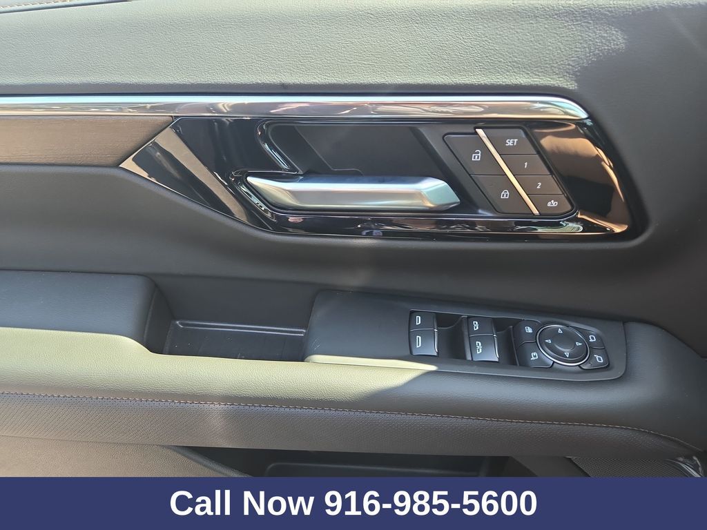 2026 Chevrolet Suburban High Country Folsom CA