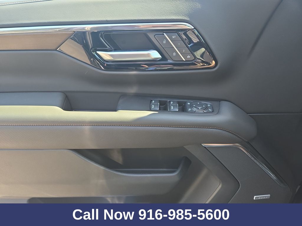 2026 Chevrolet Suburban High Country Folsom CA