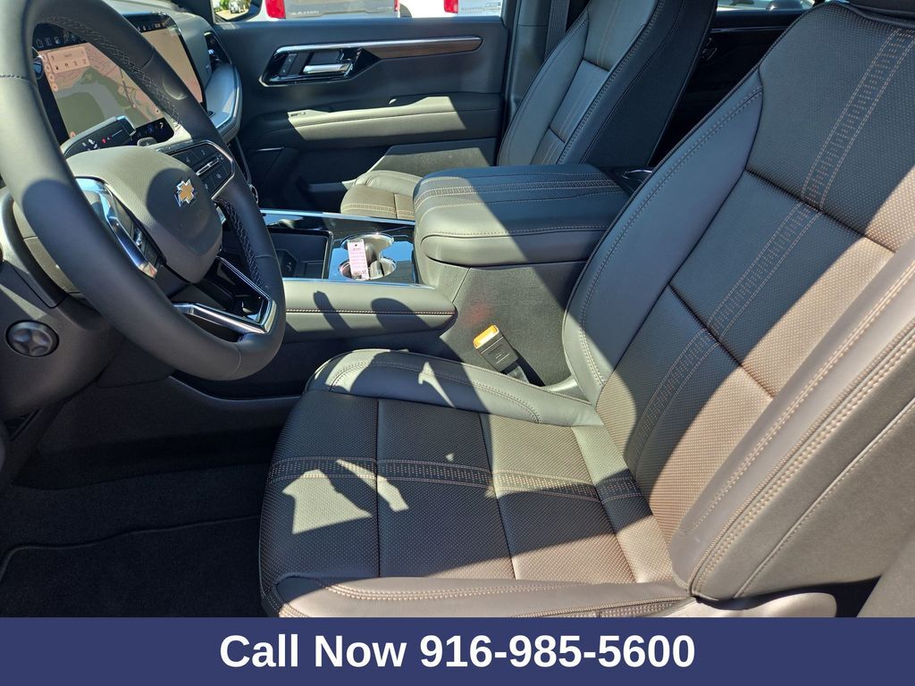 2026 Chevrolet Suburban High Country Folsom CA