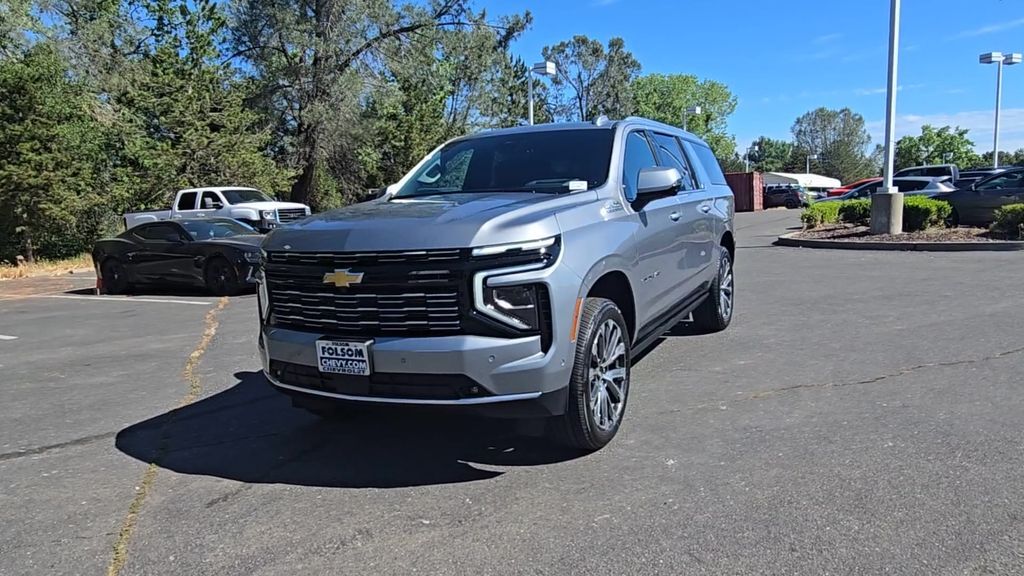 2026 Chevrolet Suburban High Country Folsom CA