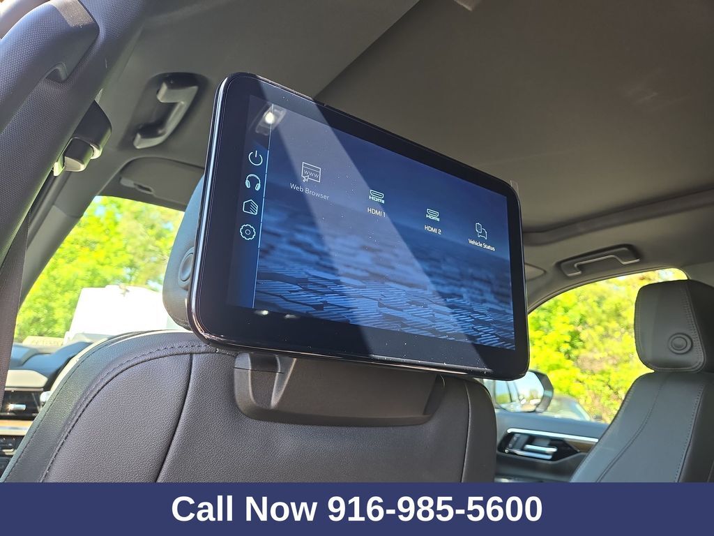 2026 Chevrolet Suburban High Country Folsom CA
