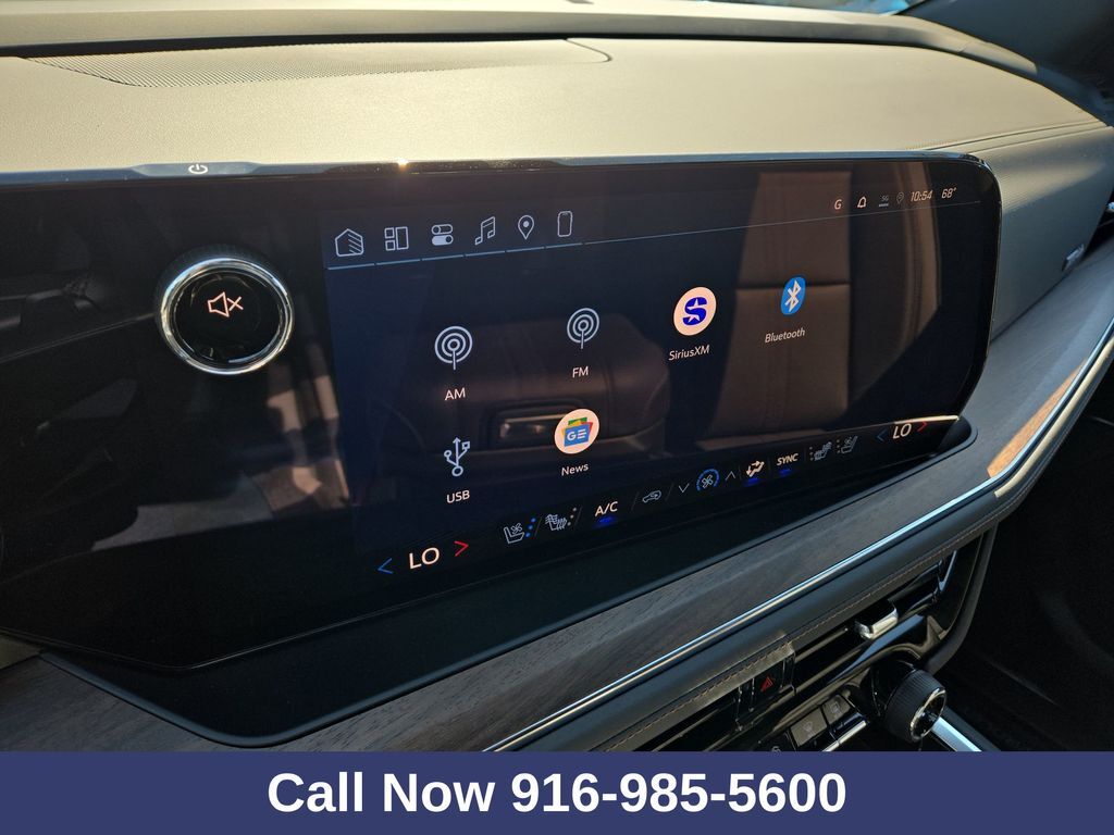 2026 Chevrolet Suburban High Country Folsom CA