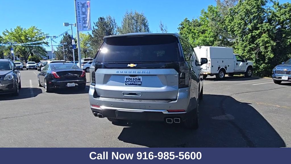 2026 Chevrolet Suburban High Country Folsom CA