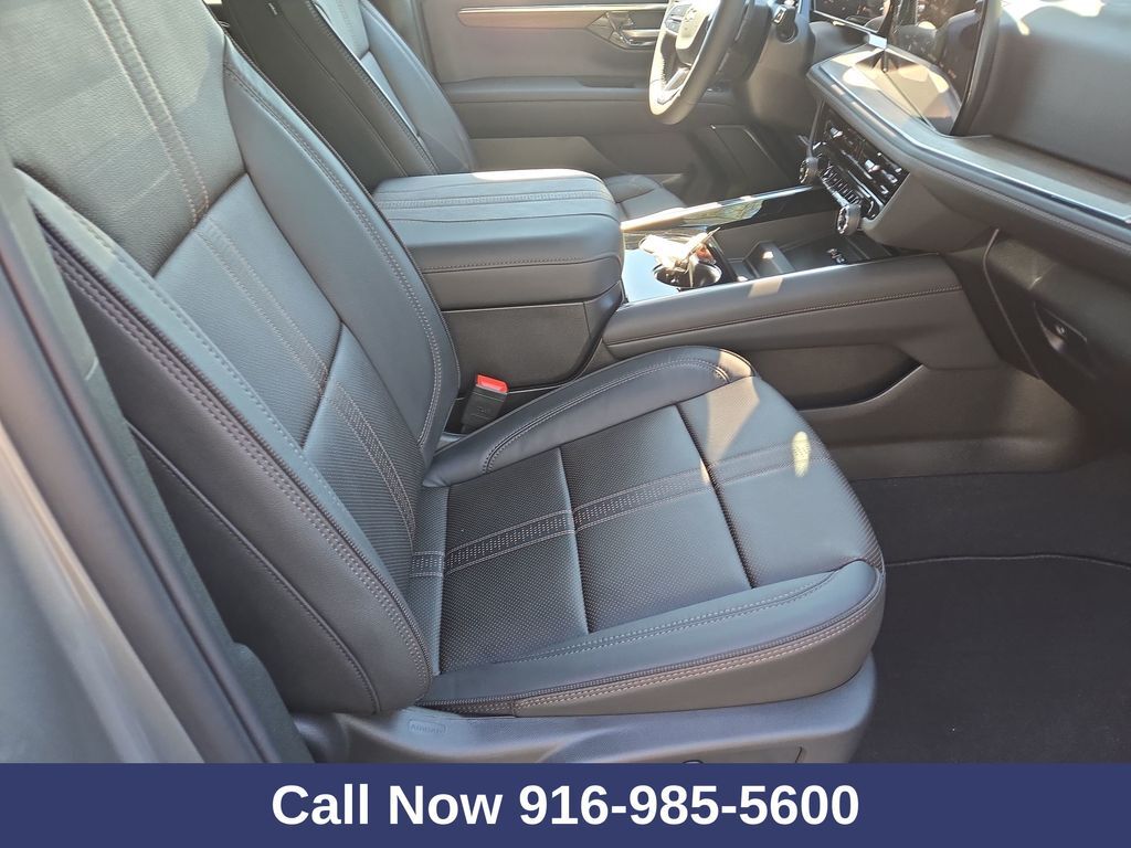 2026 Chevrolet Suburban High Country Folsom CA