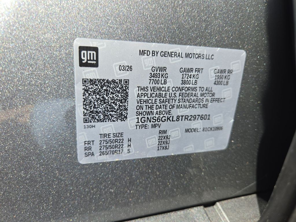 2026 Chevrolet Suburban High Country Folsom CA